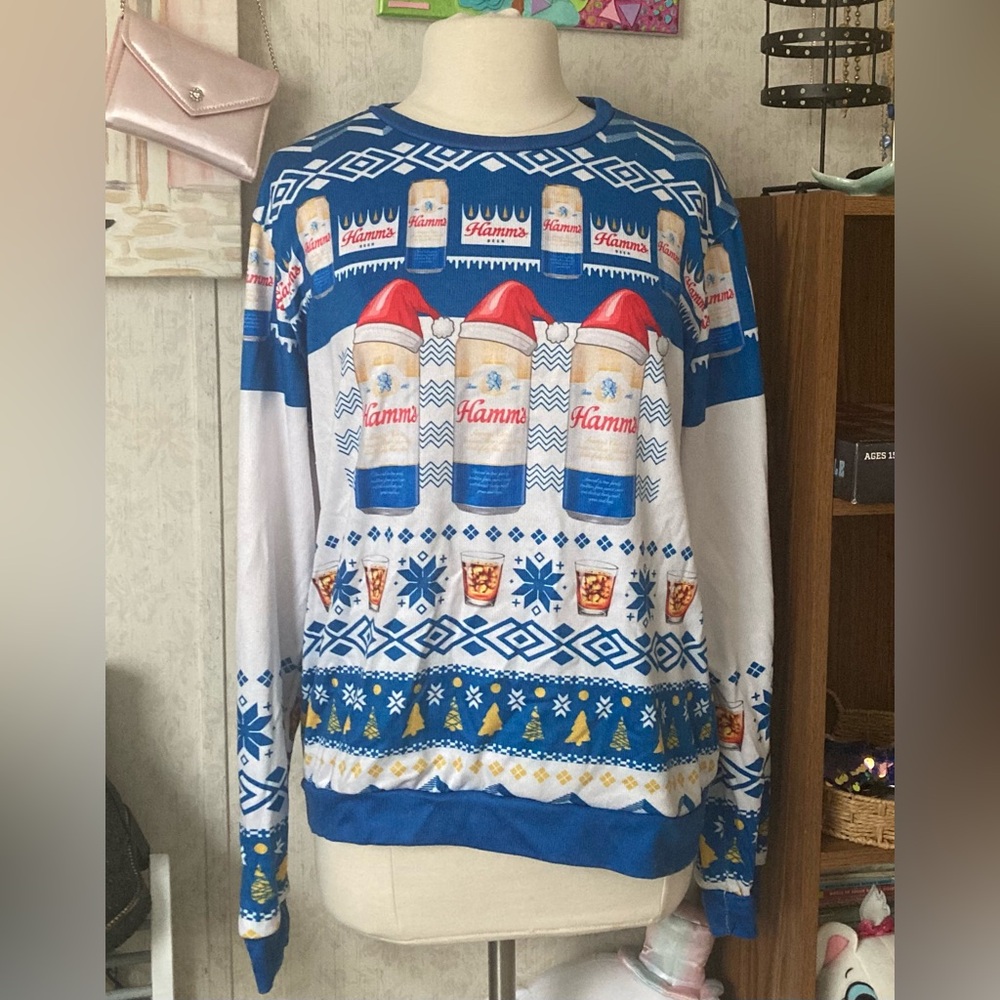 Hamms Sweater